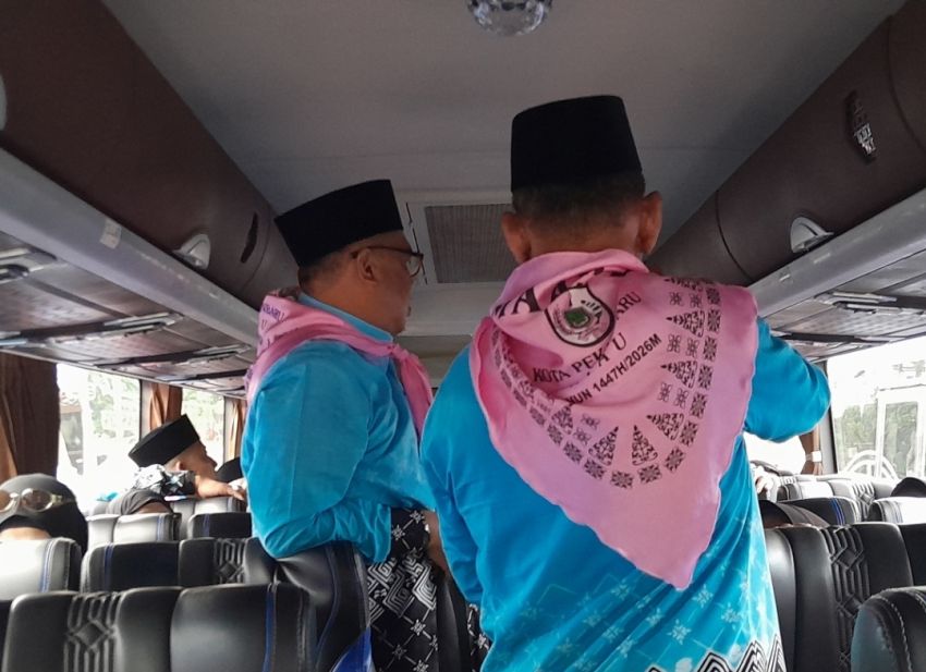 Musim Haji 1447 H/2026, Ini Pesan Penting untuk Jemaah Riau