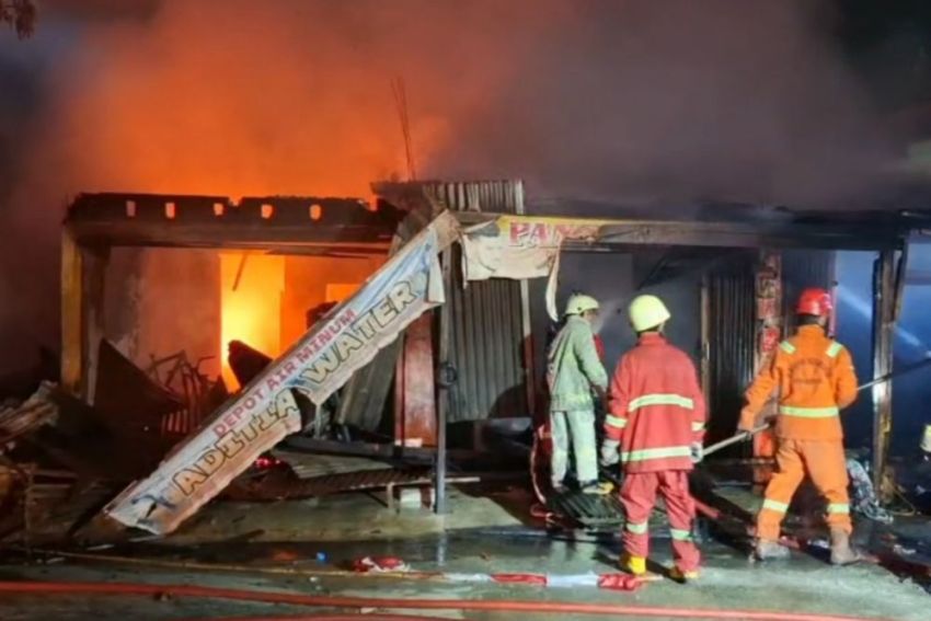 Empat Bulan Puluhan Kejadian, Warga Pekanbaru Diimbau Waspada Kebakaran