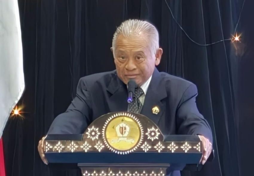 Terpilih Aklamasi, Purnomo Yusgiantoro Nahkodai DPP IKAL Lemhannas