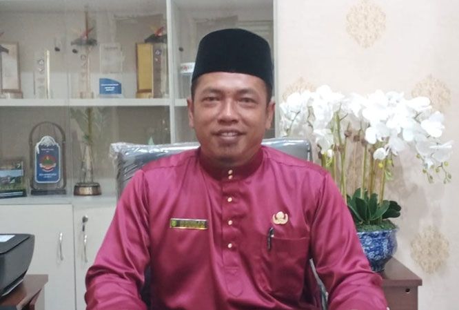 Kepsek SMAN Plus Riau Ingatkan Calon Peserta Didik Lulus SPMB Daftar Ulang Ulang 8-10 Mei 2026