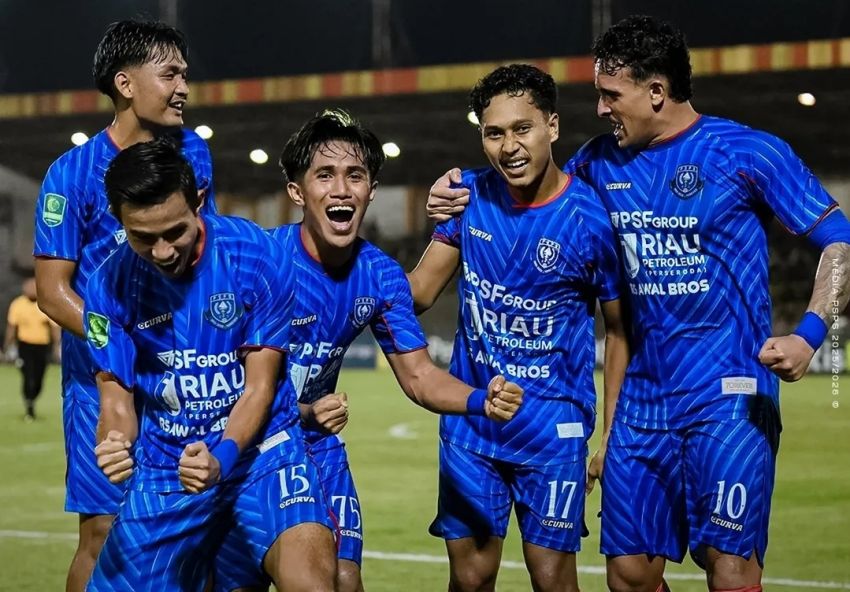 PSPS Tekuk Persikad Depok 3-1
