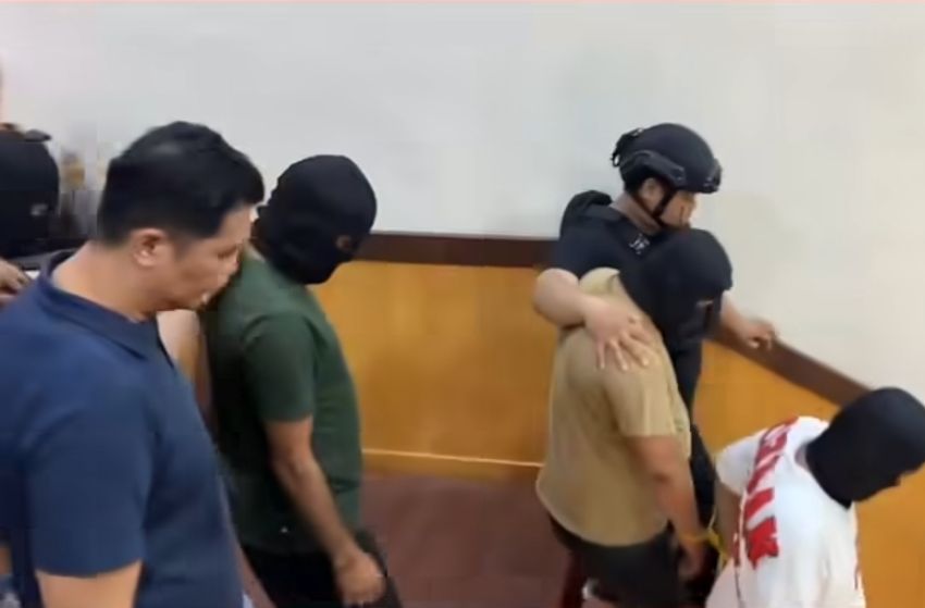 Aniaya Korban Hingga Babak Belur, Komplotan Debt Collector di Pekanbaru Diringkus