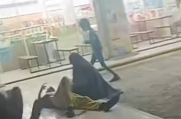 Pelaku Penikaman Badut di Marpoyan Serahkan Diri ke Polisi