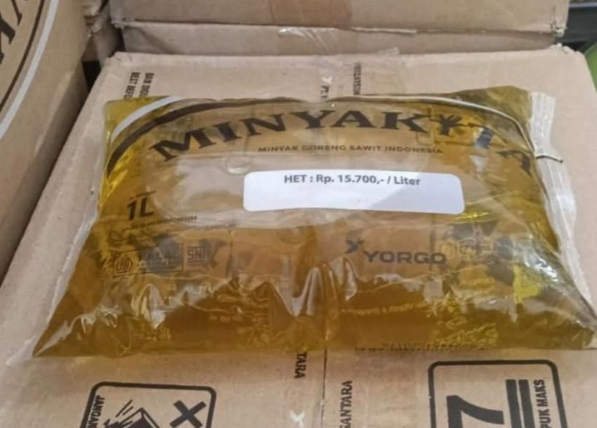 Pemprov Riau Gencarkan Pasar Murah di Pekanbaru, Minyaakkita Rp15.500
