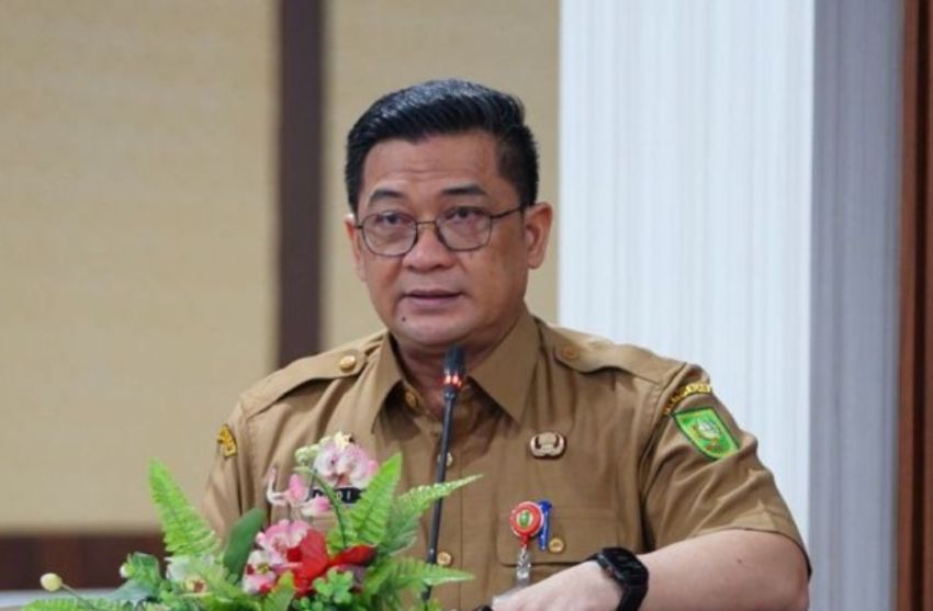 Syahrial Abdi: Membangun Riau Tak Cukup dengan Kekayaan Alam
