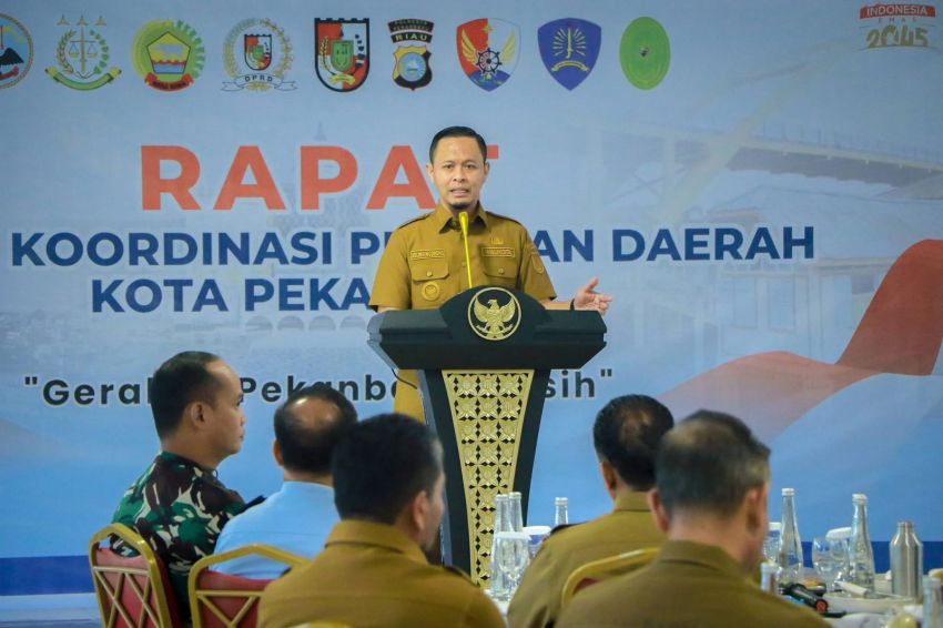 Satu Persatu Program Kerja Wali Kota dan Wakil Wali Kota Pekanbaru Terealisasi, Buahkan  Kepuasan Masyarakat