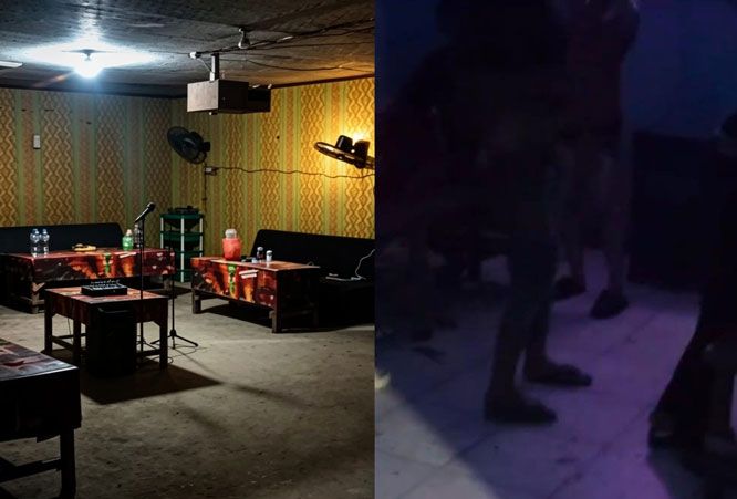 Aparat Lambat Tutup Warung Remang-Remang Cafe KE Lipat Kain, Warga Nyatakan Siap Turun Tangan