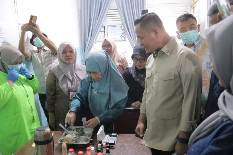 Sukseskan Program MBG, Pemko Pekanbaru akan Bentuk Dinas Perikanan dan Peternakan