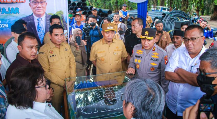 Manfaatkan Limbah Menjadi Energi, Menteri LH Apresiasi Pemko Pekanbaru