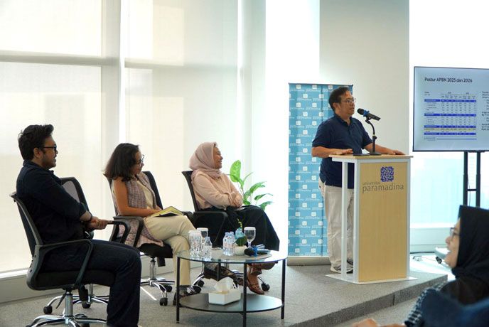 Ekonom Indonesia Mempertanyakan Kredibilitas Angka Pertumbuhan 5,61%: Tumbuh Tapi Rapuh