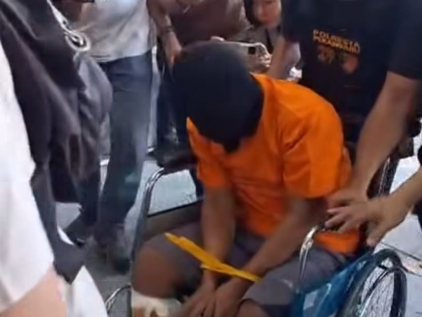 Pembunuhan Sadis Sopir Ekspedisi di Pekanbaru Terungkap