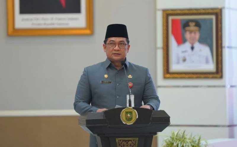 Perlindungan Masyarakat Hukum Adat, Pemprov Riau Sambut Baik Ranperda Tanah Ulayat