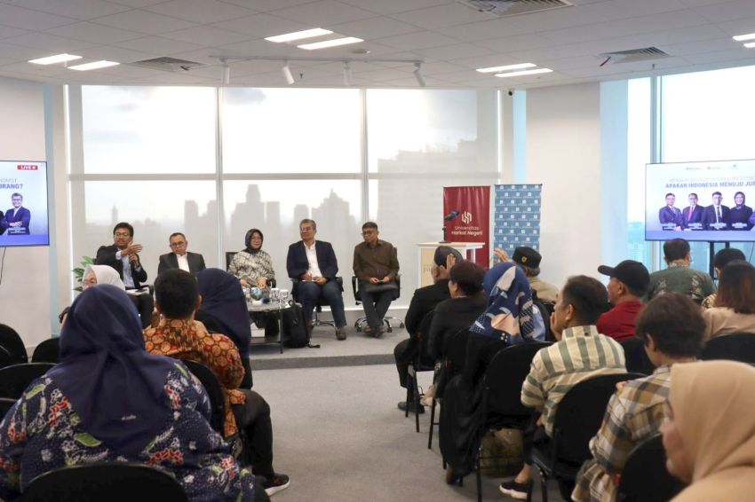 Indonesia Menuju Jurang?