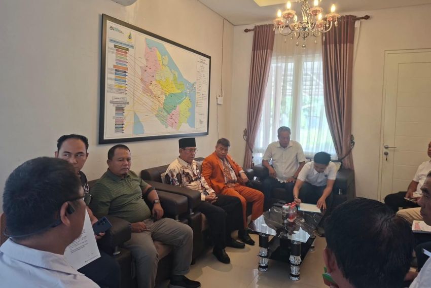 Diduga Fasilitasi Penguasaan Lahan ke Cukong, Kades Lubuk Besar Diminta Diperiksa