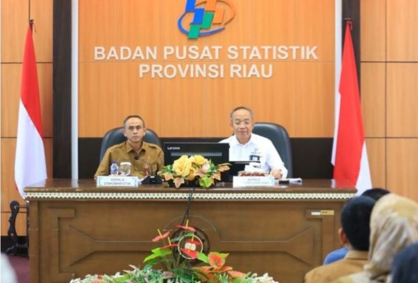 Indeks Ketimpangan Gender Riau Menurun, Pekanbaru Terbaik