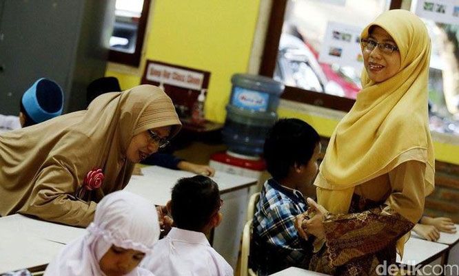 Cerita Malaysia Rekrut Guru RI buat Bikin Warganya Jadi Pintar