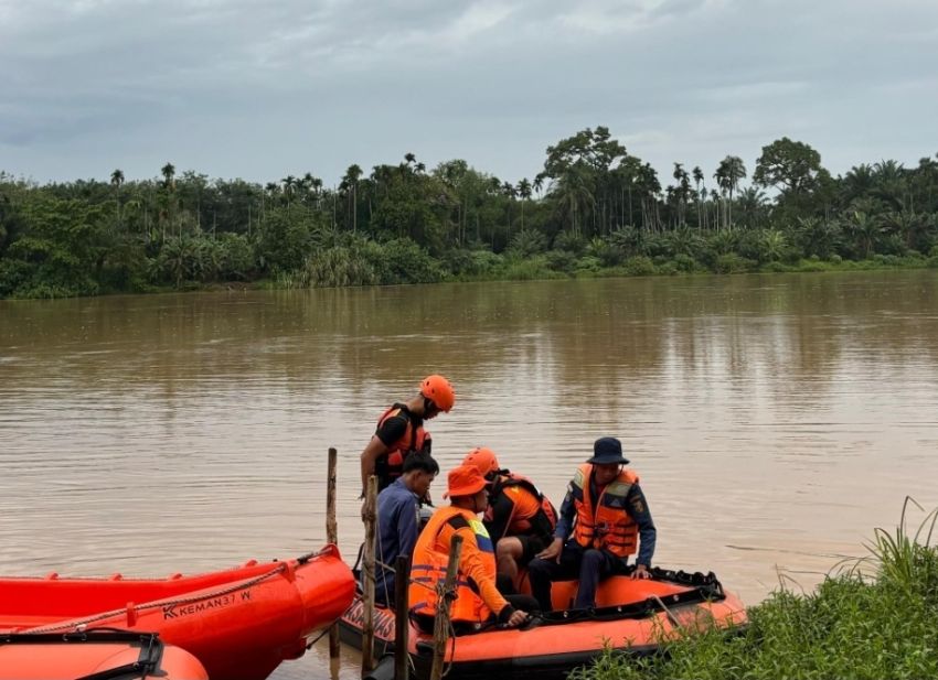 Tenggelam di Sungai Kuantan, Pemuda Ditemukan Meninggal Dunia
