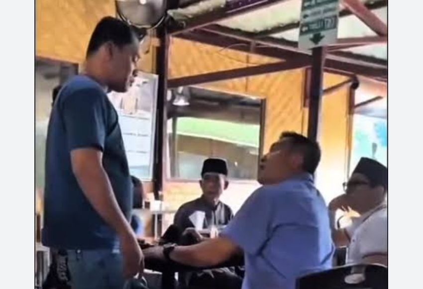 Suparman dan Iwan Pansa Saling Lapor, Polisi Teliti Dua LP