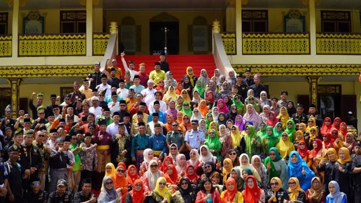 Setahun Perjuangan, LAMR dan Sejumlah Elemen Kembali Satukan Langkah Wujudkan DIR