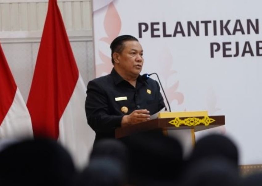 SF Hariyanto Tegaskan ASN Setwan Riau, Jangan Ada Lagi Masalah SPPD