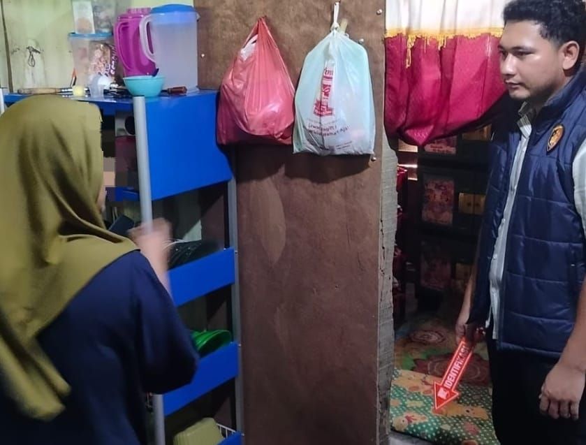 Bocah di Siak Tewas Dianiaya Ibu Tiri
