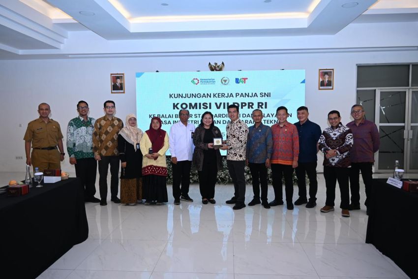 SNI Bukan Sekedar Sertifikasi, Melainkan Instrumen Kedaulatan Negara