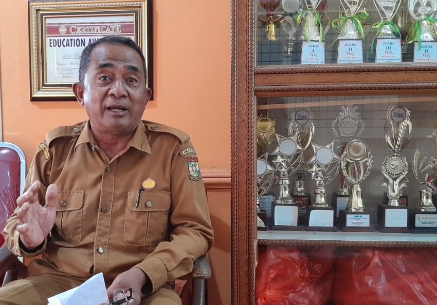 Hardiknas 2026, Kepala UPT SDN 019 Pandau Jaya Tekankan 3M untuk Kemajuan Pendidikan