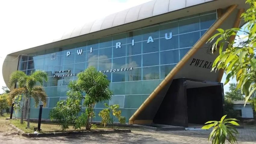 Idul Adha 1447 H, PWI Riau Sembelih 6 Sapi dan 1 Kambing