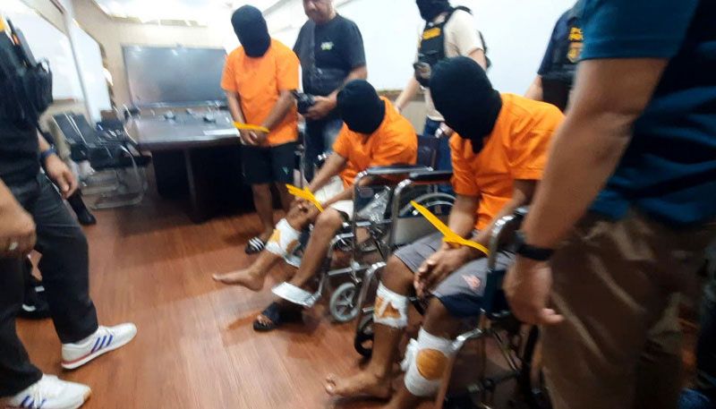 Polisi Tangkap 3 Tersangka Pembunuhan Sopir Ekspedisi di Pekanbaru