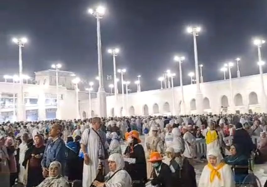 Jemaah Calon Haji Asal Bengkalis Wafat di Makkah