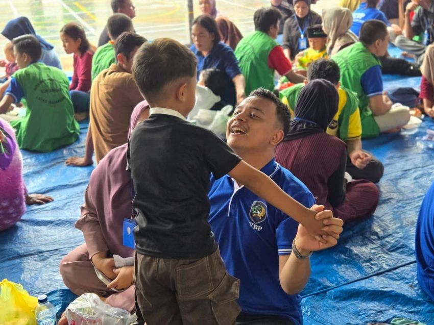 Listrik Padam Total, Lapas Bagansiapiapi Pastikan Pelayanan Publik Tetap Prima
