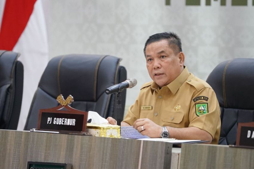 SF Hariyanto akan Lantik 238 Pejabat Eselon III dan IV serta Kepala SMA/SMK