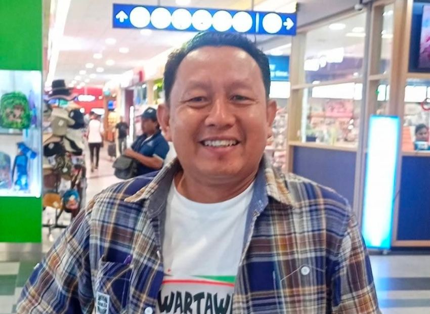 Ajang Kebersamaan, PWI Riau Peringati HPN 2026 dengan Lomba dan Potong Tumpeng