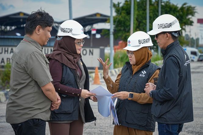 Bupati Siak Dorong Penguatan Investasi KITB, DPR RI Nilai Punya Peluang Besar
