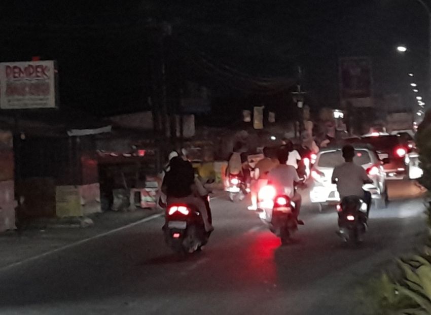 PLN Gangguan, Aceh, Sumut, Sumbar dan Riau Padam!