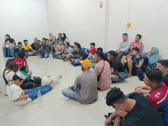 Modus Kunjungi Saudara, Pengiriman PMI Ilegal di Dumai Terbongkar