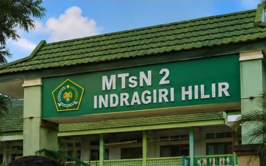 Biaya Masuk MTsN 2 Inhil Jadi Perhatian, Sumbangan atau Pungutan?