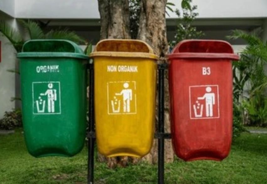 Ramah Lingkungan, ASN Dumai Diwajibkan Pilah Sampah
