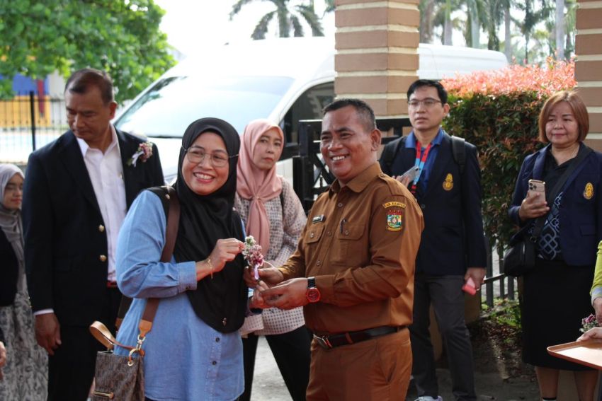 International Science Innovation and Impromptu Speech Competition 2026 Sukses Digelar, Beri Kesan Terbaik untuk Delegasi Malaysia dan Thailand
