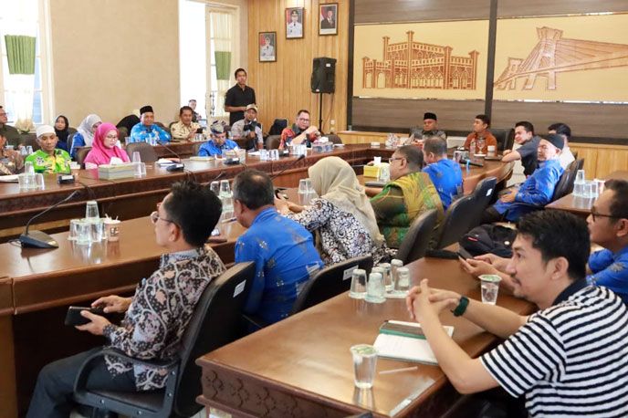 Wabup Siak: Pencegahan Dini Paham IRET Harus Dimulai dari Keluarga hingga Ruang Digital