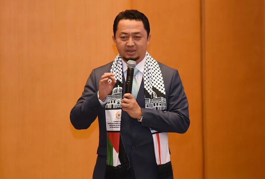 BKSAP DPR RI Kecam Penangkapan WNI oleh Militer Israel dalam Misi Kemanusiaan Global Sumud Flotilla
