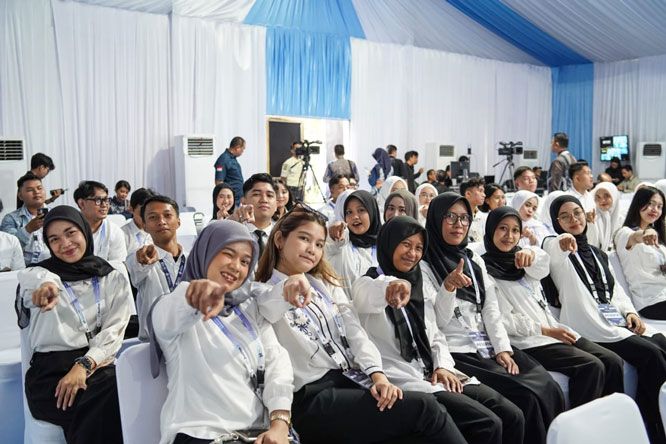Kemnaker: Sertifikasi Kompetensi Perkuat Daya Saing Lulusan Magang