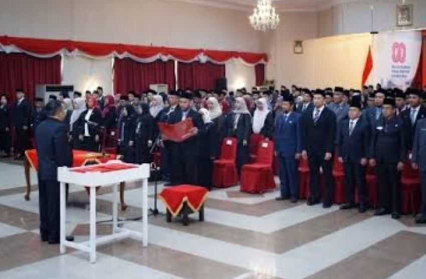 SF Hariyanto Ingin Pembangunan Fisik di Sekolah Dilaksanakan OPD Teknis