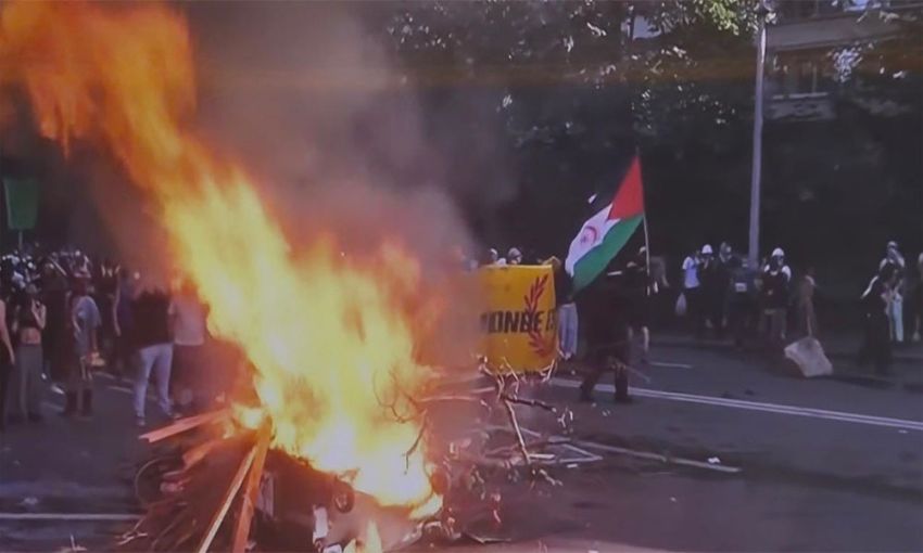 Aksi Vandalisme Anarkis Kelompok Separatis Sahrawi dan Urgensi Dialog Beradab