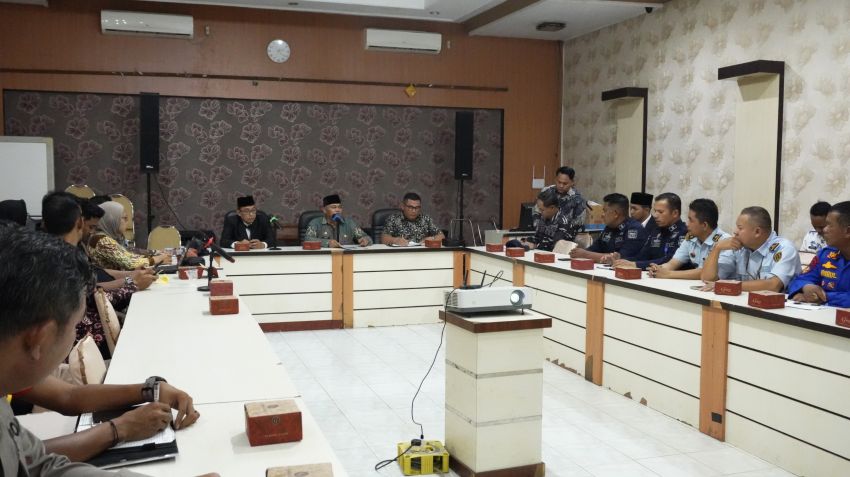 Pemulangan Jamaah Haji Kloter 07 Inhil Siap Dikoordinasikan