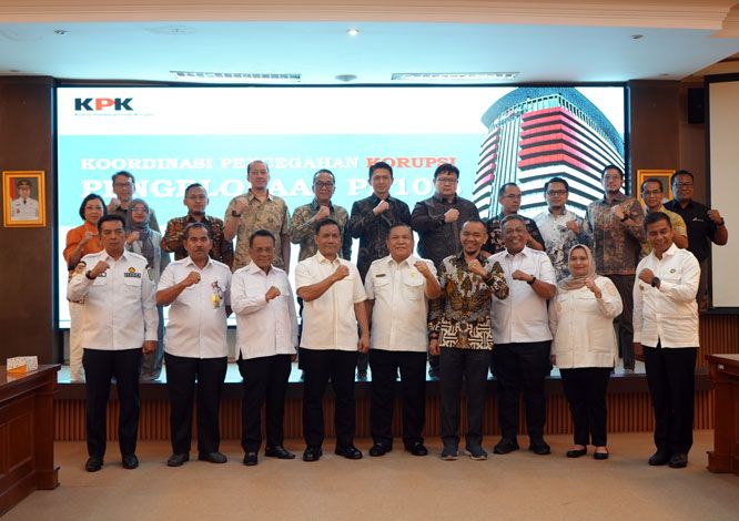 Menuntut Keadilan Migas: Pemkab Siak Dukung KPK Benahi Sengkarut PI 10% demi Kesejahteraan Rakyat