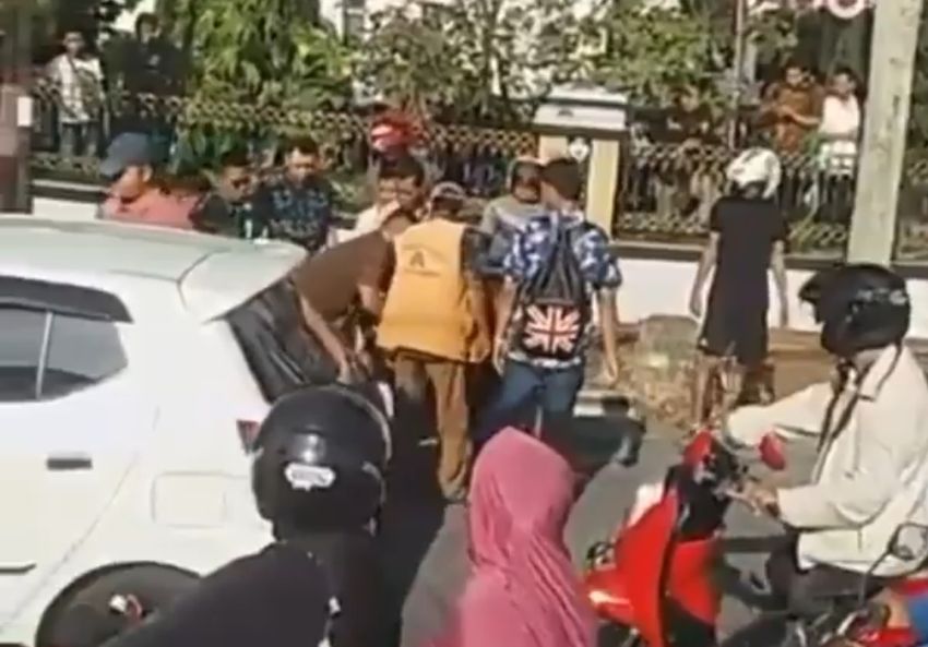 Kabur Saat akan Sidang, 4 dari 6 Tahanan Kejari Pekanbaru Berhasil Ditangkap