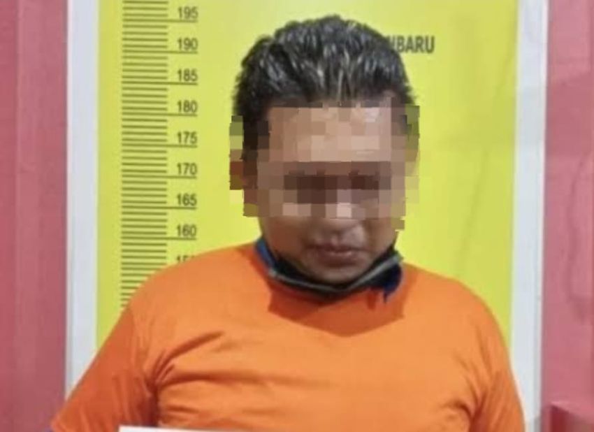 LY Jadi Tersangka Pemerasan