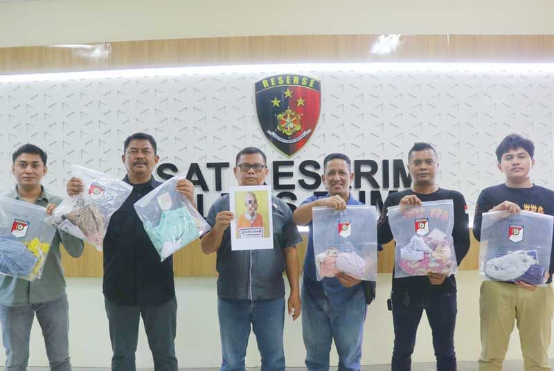 Kakek 65 Tahun di Dumai Diiringkus, Diduga Cabuli 7 Anak di bawah Umur