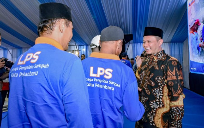 LPS Diharapkan Buat Terobosan Baru dalam Pengelolaan Sampah